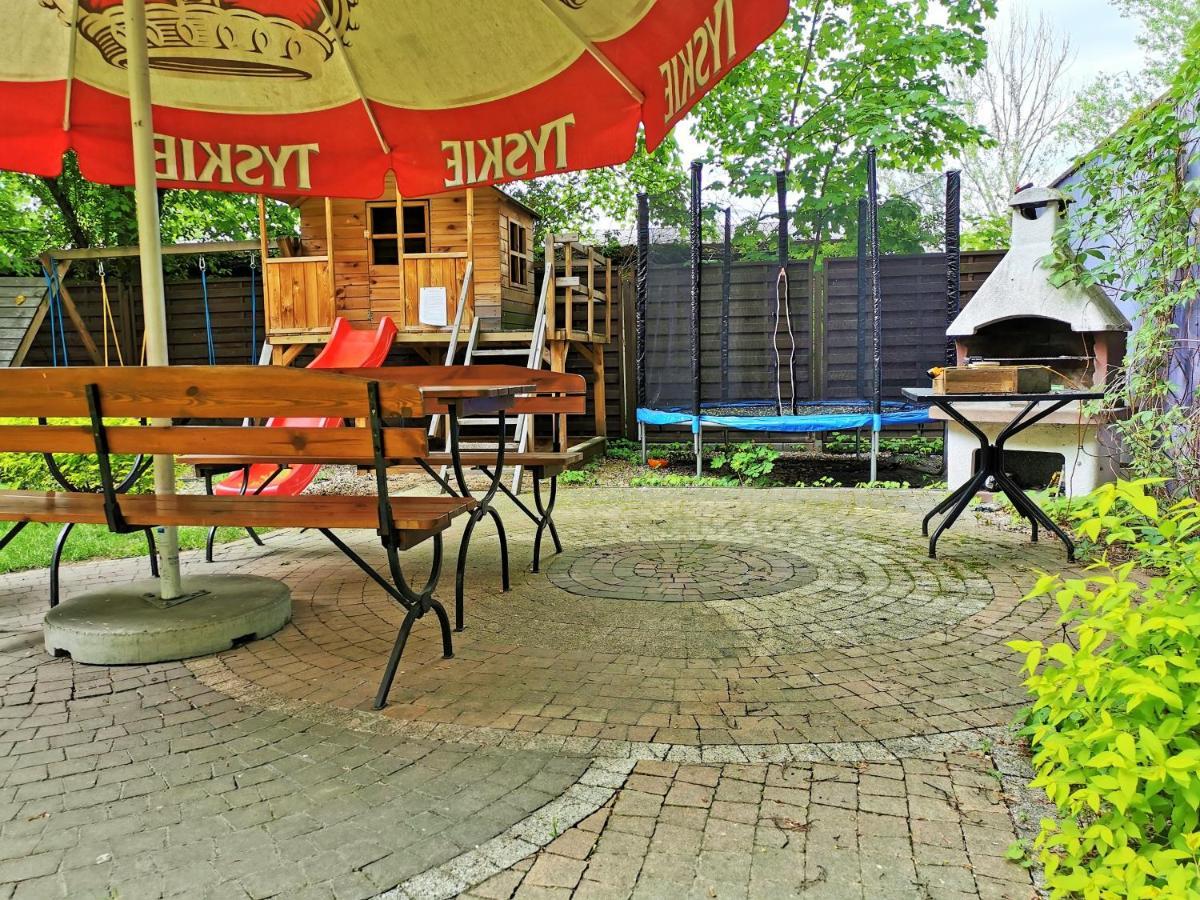 Apartament Seven เลกนิตซา ภายนอก รูปภาพ