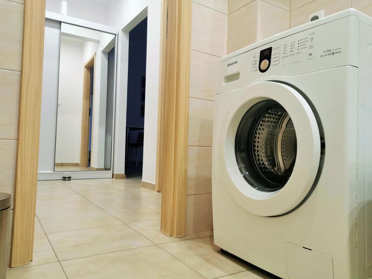 Apartament Seven เลกนิตซา ภายนอก รูปภาพ
