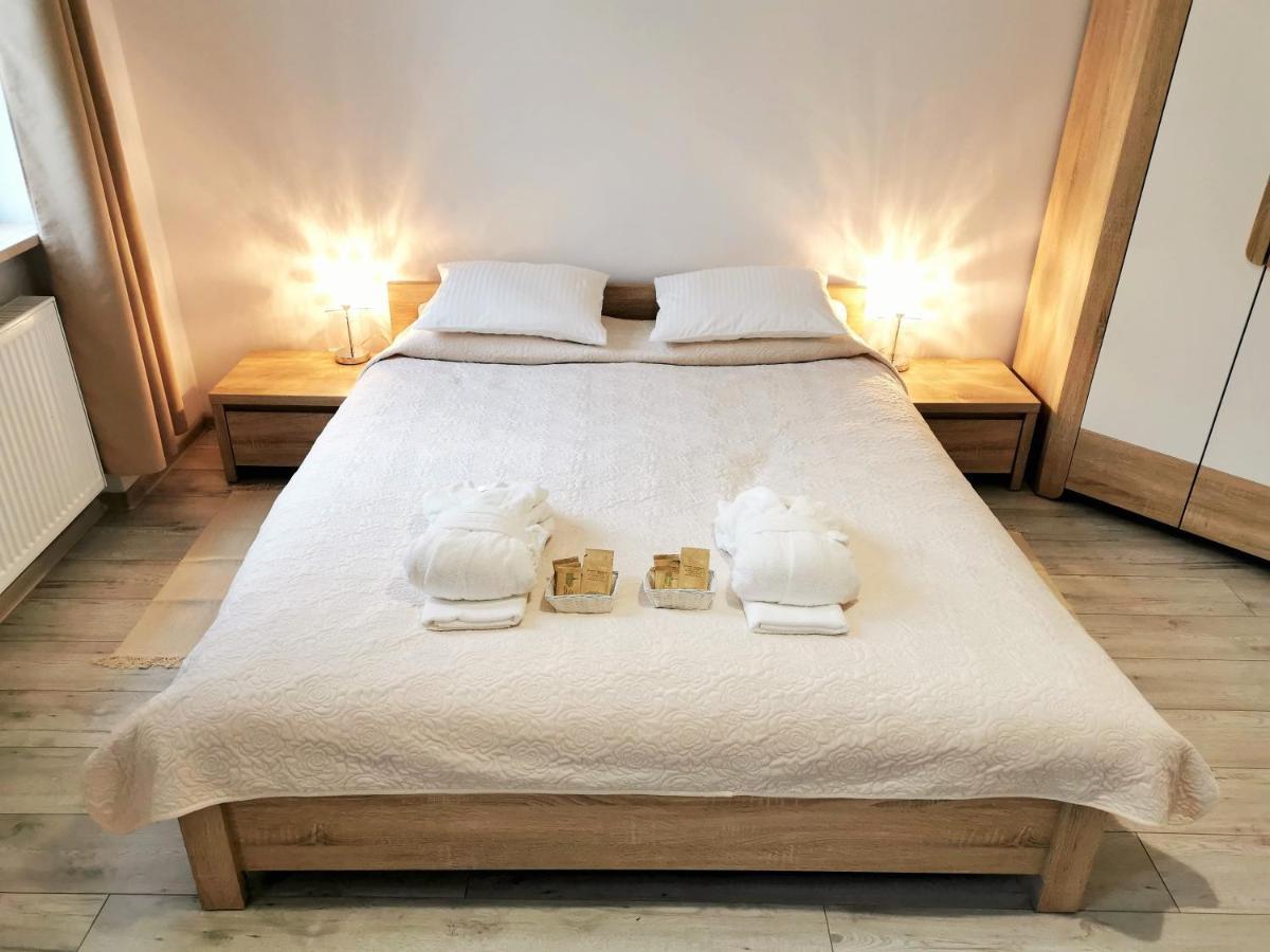 Apartament Seven เลกนิตซา ภายนอก รูปภาพ