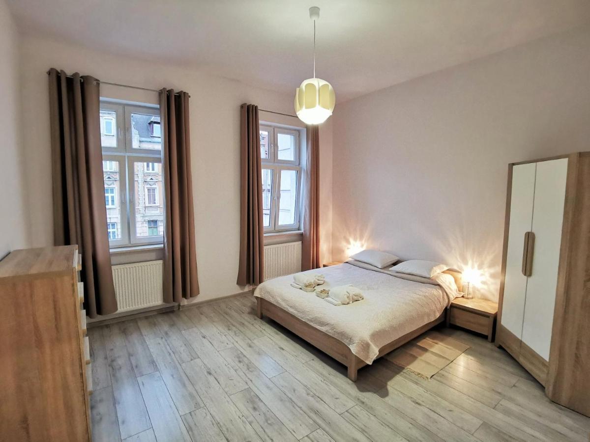 Apartament Seven เลกนิตซา ภายนอก รูปภาพ