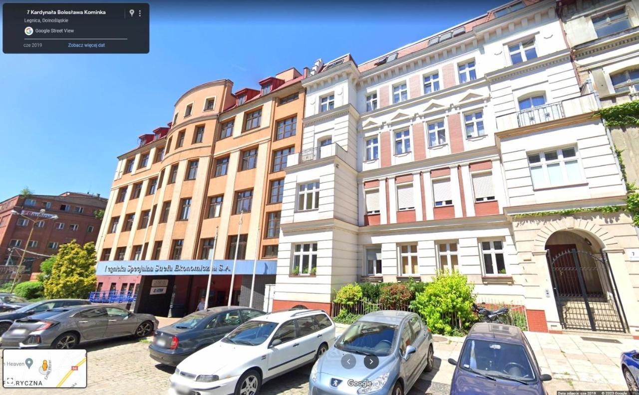 Apartament Seven เลกนิตซา ภายนอก รูปภาพ